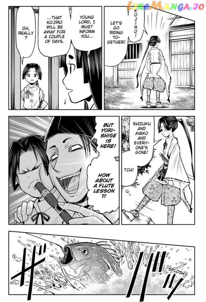 The Elusive Samurai Chapter 32 image 09_optimized
